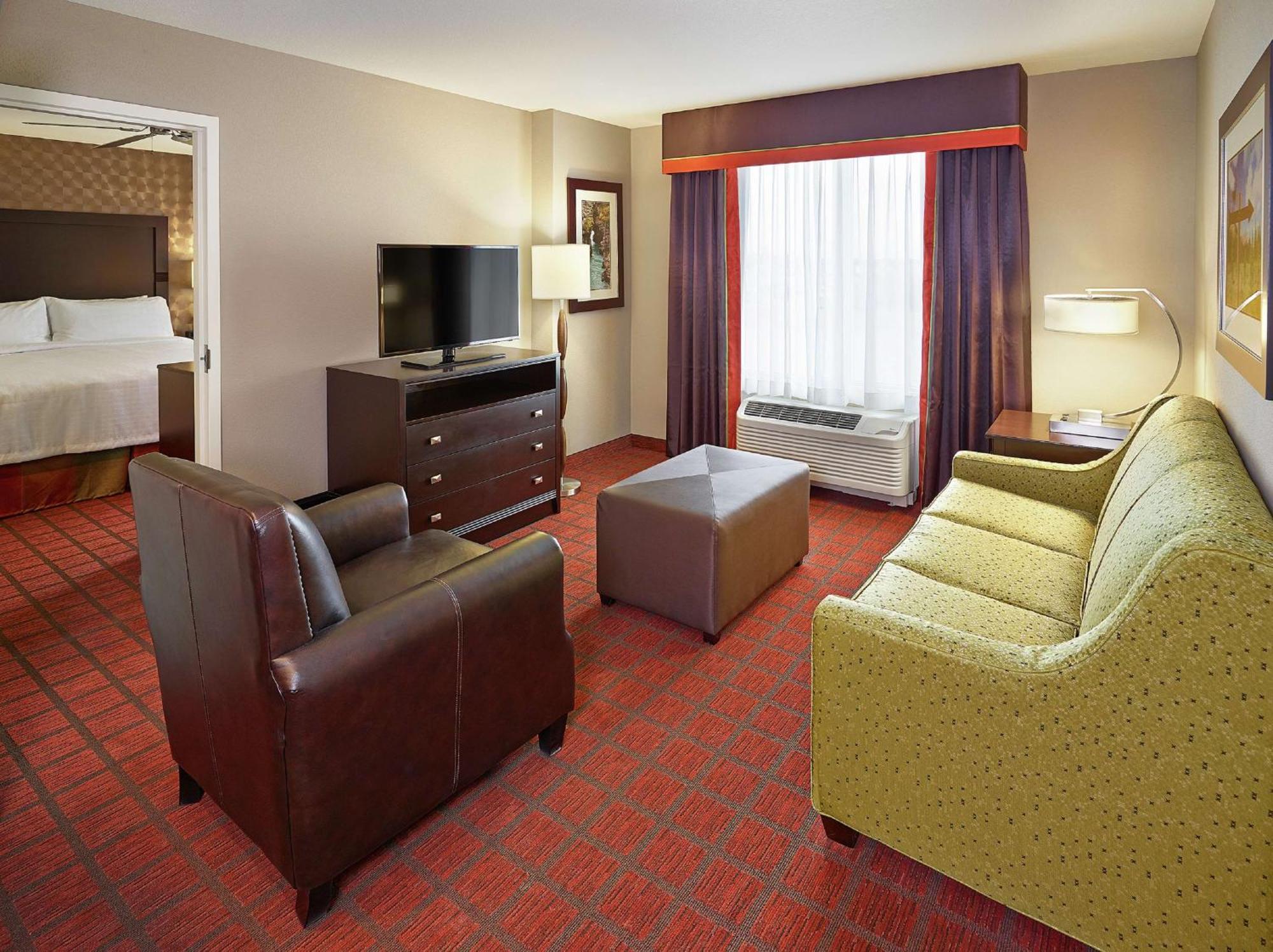 Homewood Suites Calgary Airport מראה חיצוני תמונה